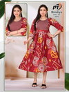 Bindiya Vol 2 By Pt Vertical Anarkali Kurtis Wholesale Clothing Suppliers In India
